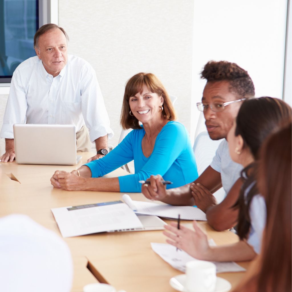 Sales planning and decision intelligence for executives and board