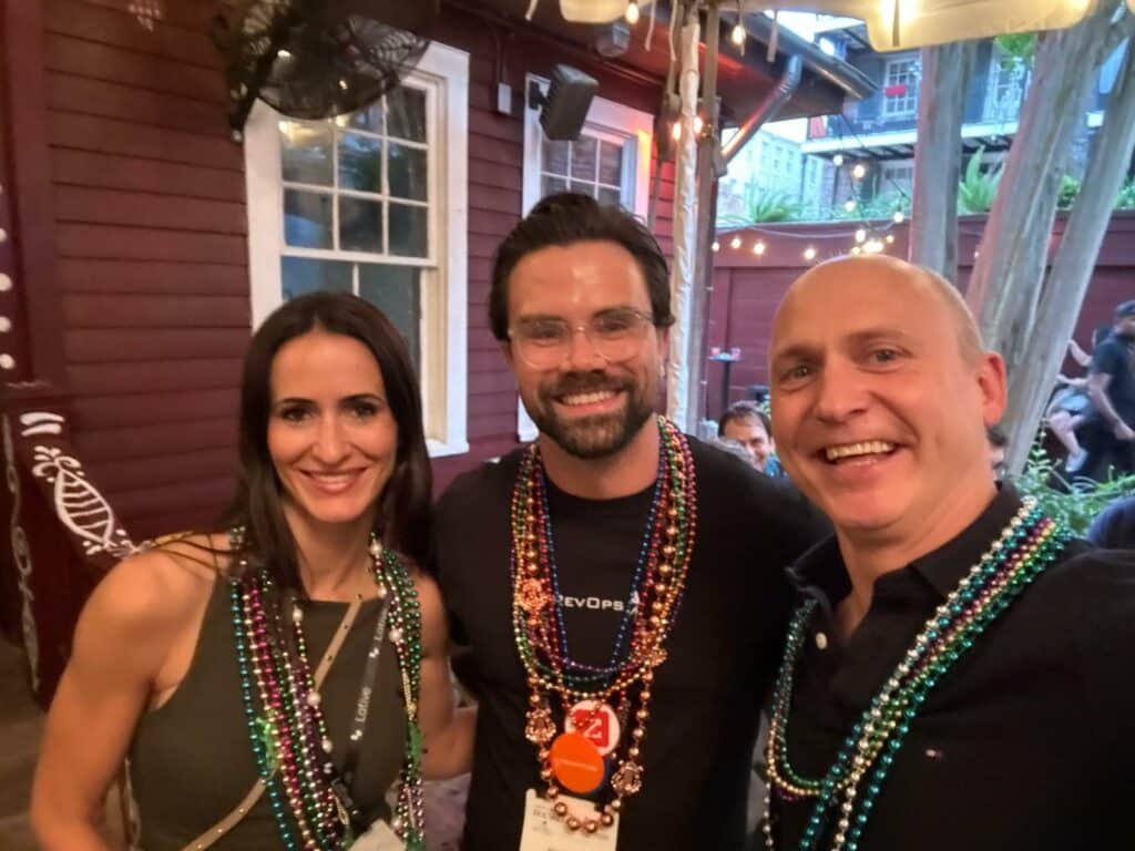 Revops Coop New Orleans