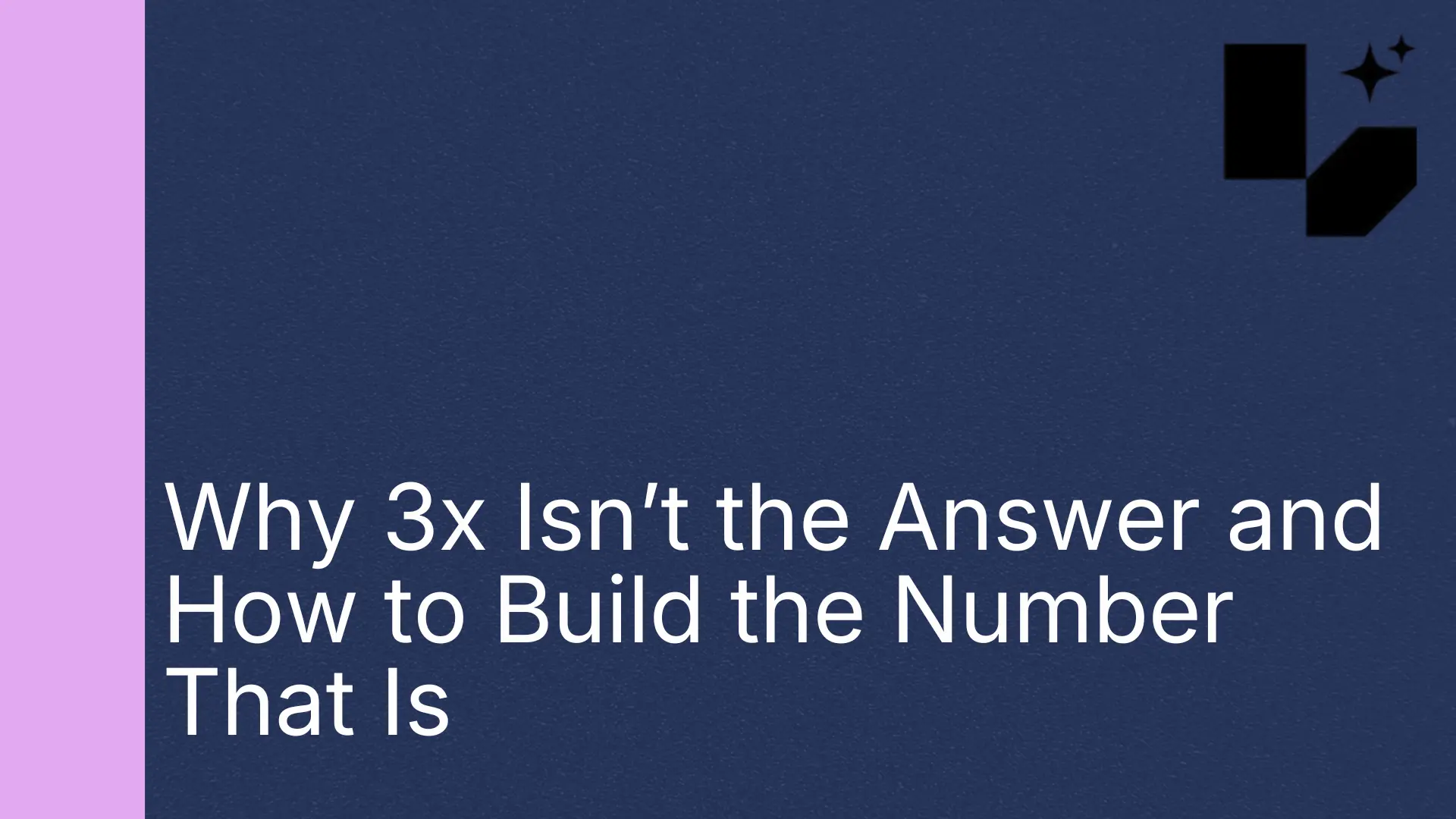 What is Pipeline Coverage: Why 3x Isn’t the Answer and How to Build the Number That Is